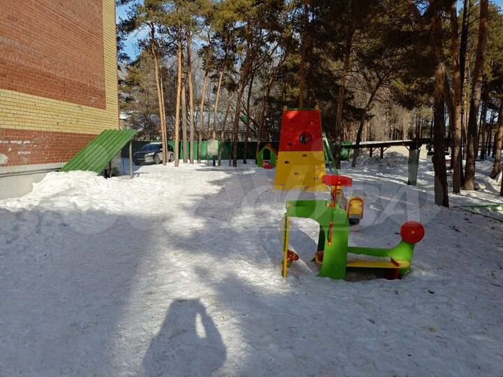 1-к. квартира, 32 м², 4/5 эт.