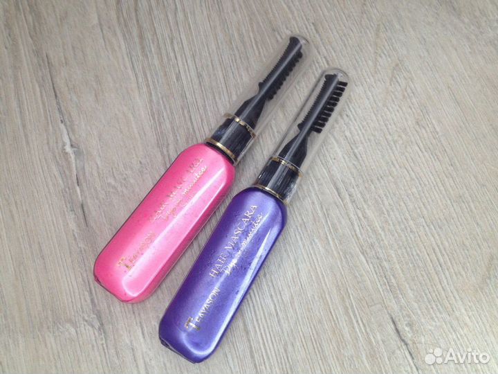 Мелки для волос