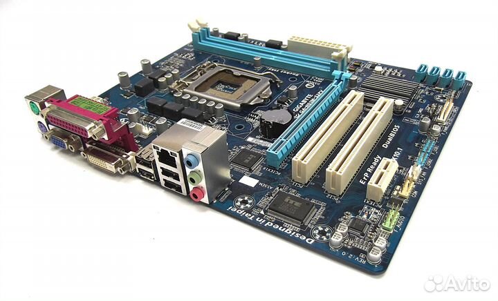 I5 3470 + 1050 ti с мат платой и оператив. 16 gb