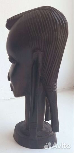 Статуэтка из дерева Африканский Эбен