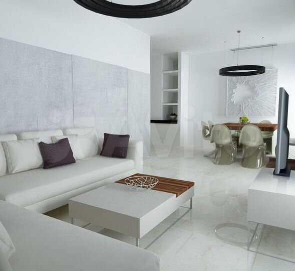Квартира, 59 м² (ОАЭ)