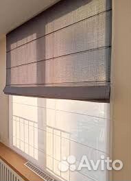Римские шторы от производителя