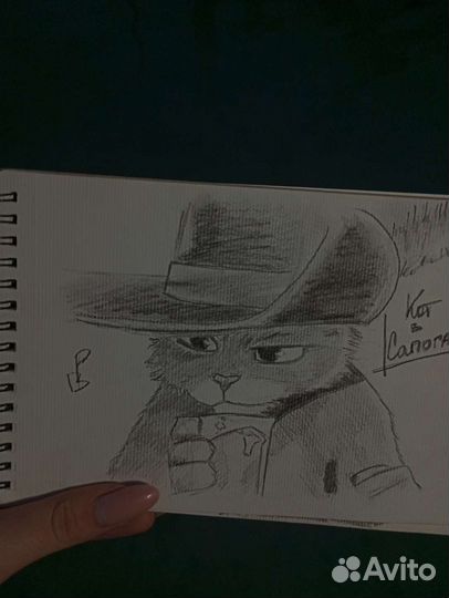 Рисунки на заказ