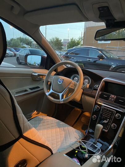 Volvo XC60 2.4 AT, 2012, 251 000 км
