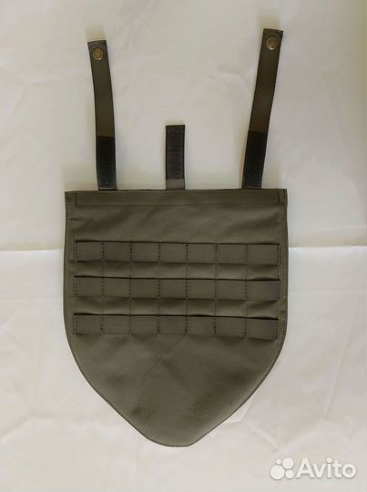 Защита паха (напашник) с баллистикой