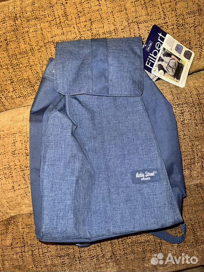 Рюкзак на коляску baby street