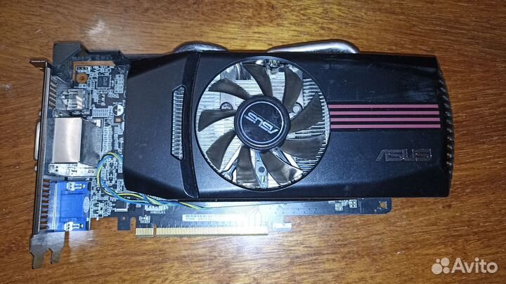 Видеокарта GTX 650 1 Gb DDR5