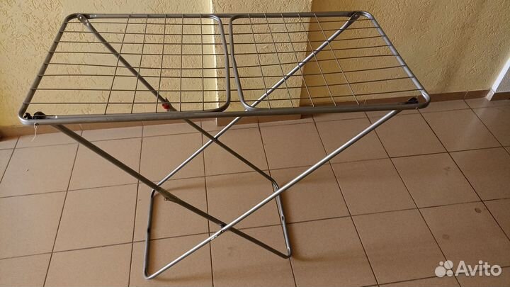 Сушилка для белья напольная