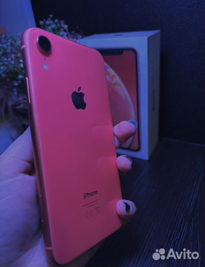 iPhone Xr, 128 ГБ