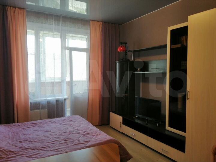Квартира-студия, 31 м², 4/14 эт.