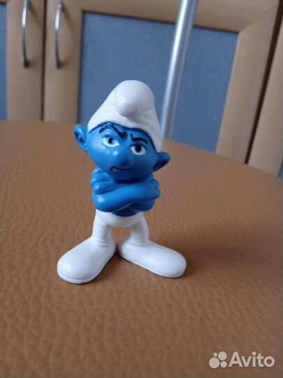 Смурфик(Германия)