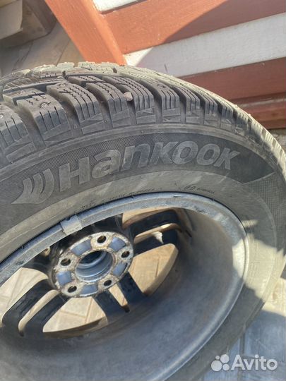 Шины с дисками r16