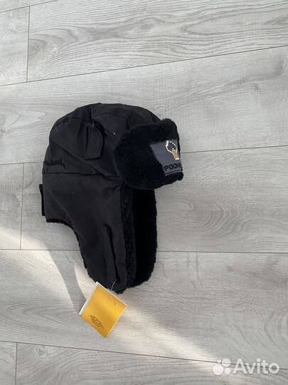 Шапка ушанка (спецодежда)