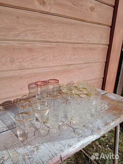 Посуда СССР