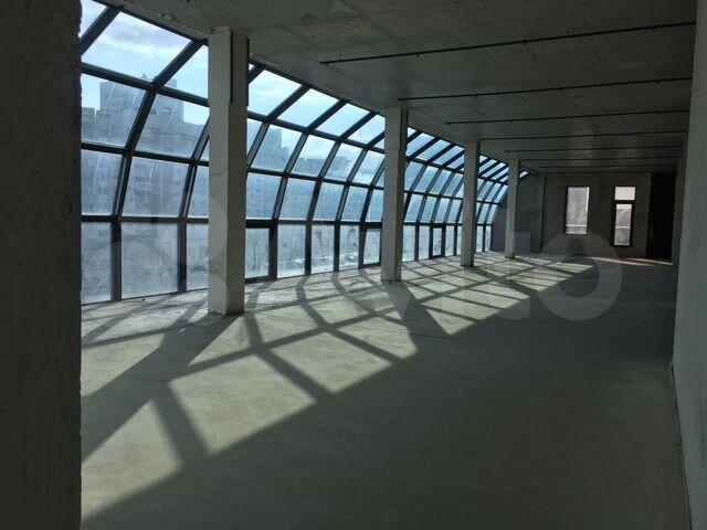 Помещение свободного назначения, 1000 м²