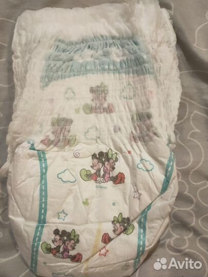 Трусики huggies 3 оригинал