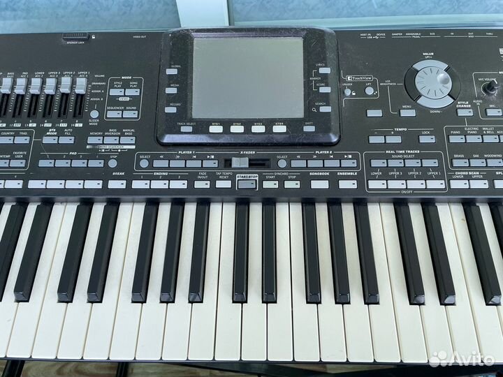 Комплект музыкального оборудования