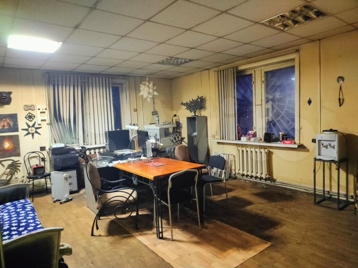 Производство, 1546.7 м²