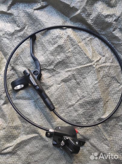Тормоза гидравлические tektro,shimano