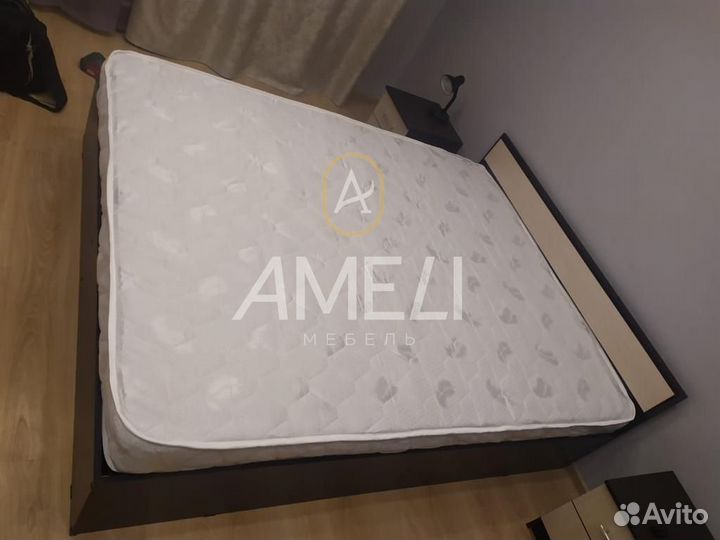 Кровать 180х200 см