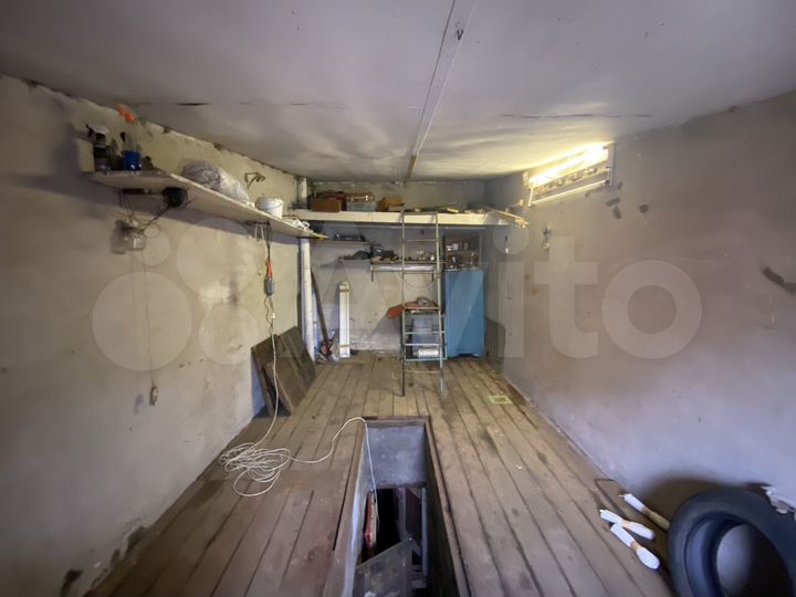 Гараж, 18 м²