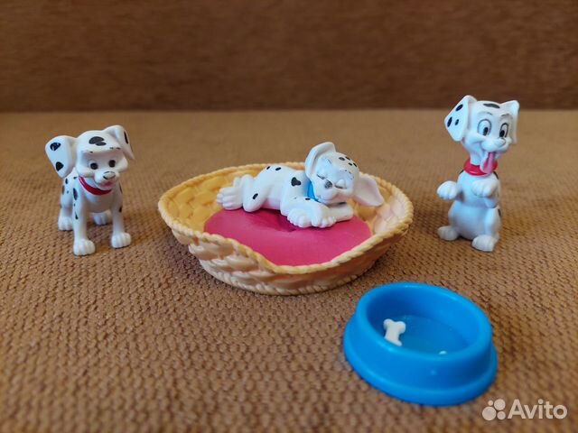 Игрушки мелкие