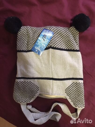 Шапка Детская новая