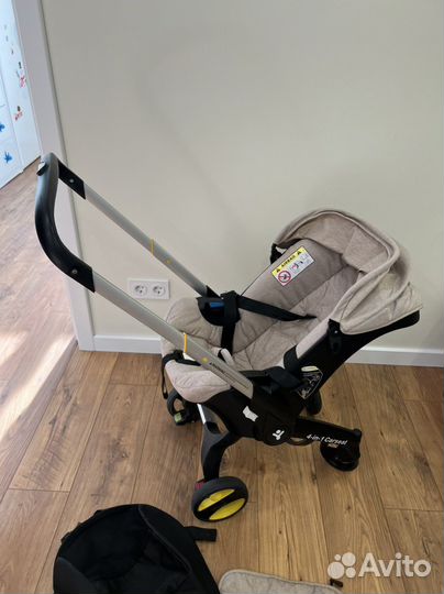 Автокресло коляска foofoo