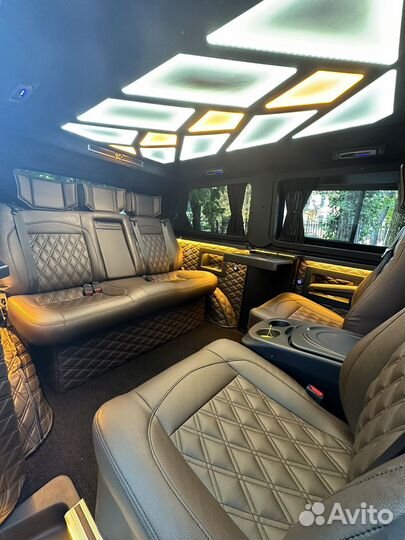 Вип траснфер mercedes V и E class