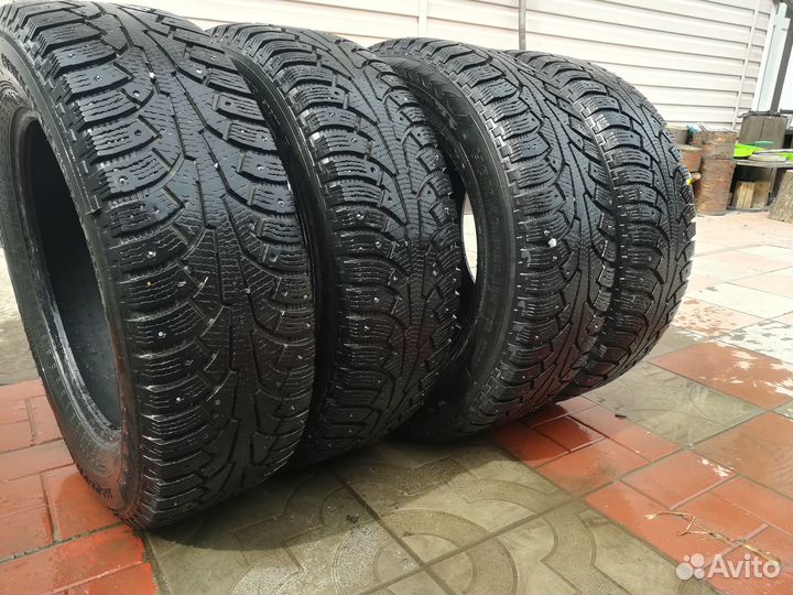 Nokian Tyres Hakkapeliitta 5 225/65 R17 106T