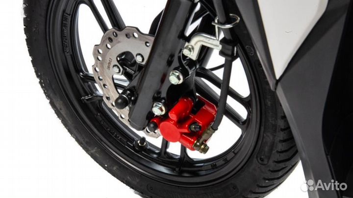 Скутер motoland (мотоленд) VR 150 (WY150)