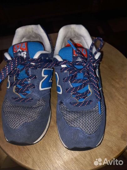 Кроссовки nb 574