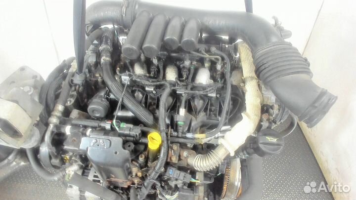 Двигатель Land Rover Freelander 2, 2007