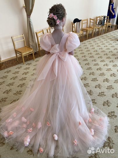 Платье для девочки