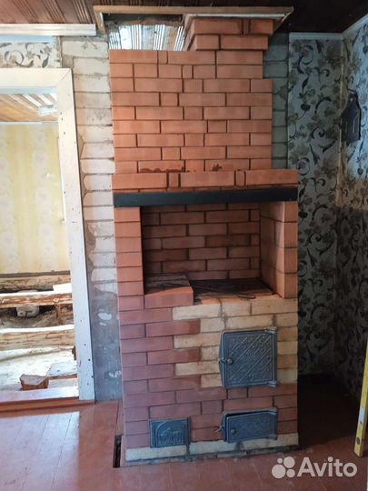 Кладка печей