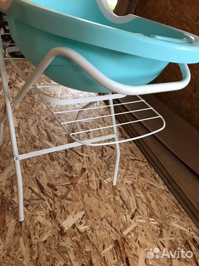 Подставка под детскую ванночку