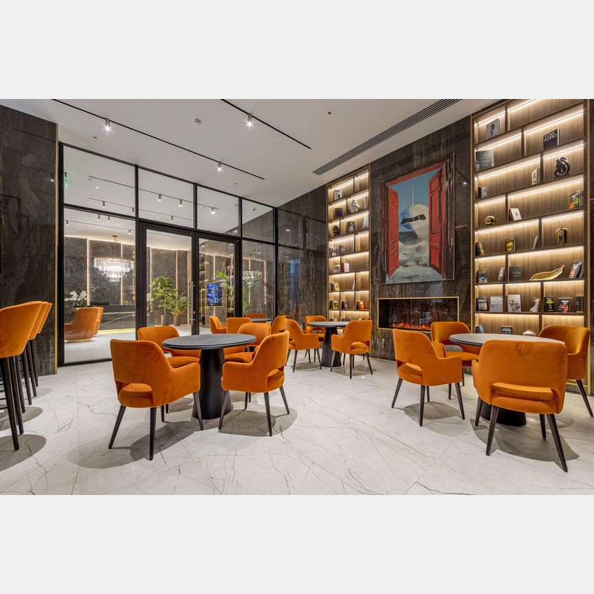 Апартаменты-студия, 27,1 м², 20/23 эт.