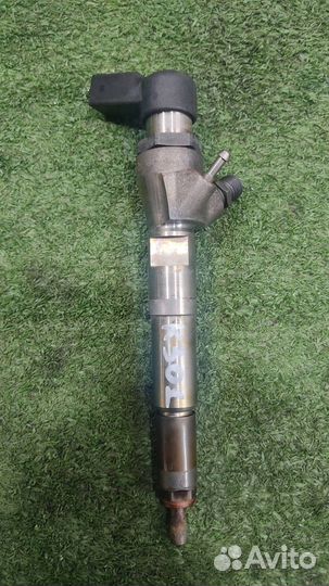 Форсунка топливная Renault Duster 2015