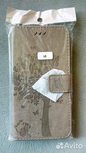 Стильный чехол LG К8 LTE