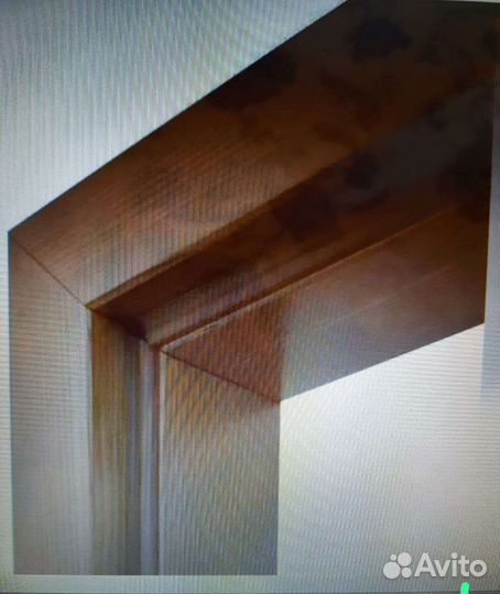 Откосы на входную дверь