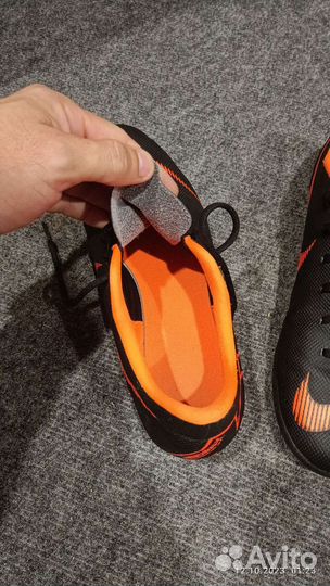 Шиповки nike mercurial