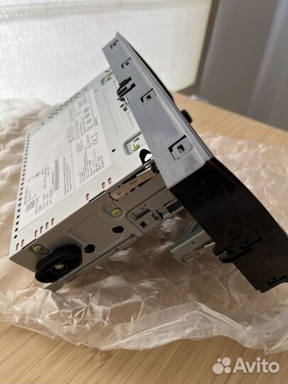 Магнитола Swing Skoda Karoq