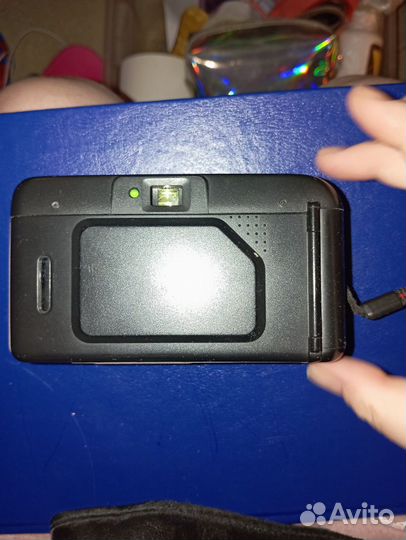 Пленочный фотоаппарат Premier PC-663