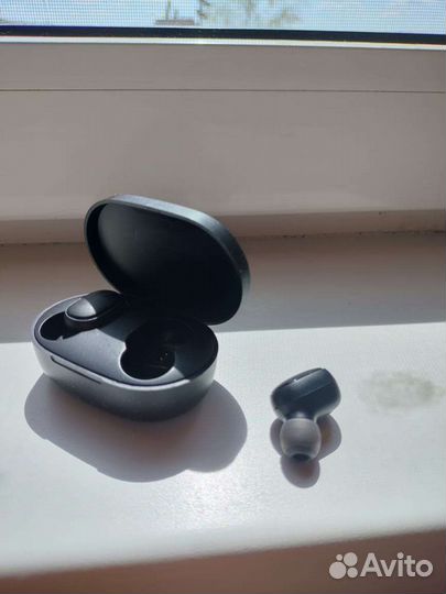 Беспроводные наушники xiaomi