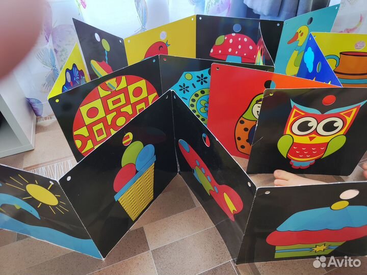 Развивающий бэби тренажёр от Шамиля Ахмадуллина