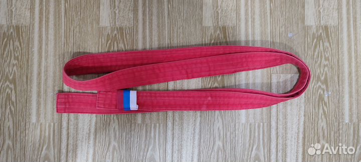 Куртка самбовка на 5-7 лет