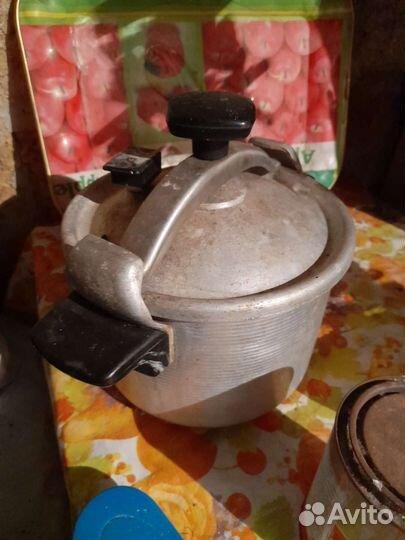 Скороварка СССР