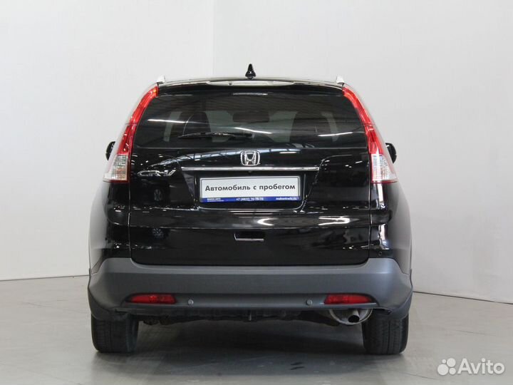 Honda CR-V 2.0 AT, 2012, 230 000 км