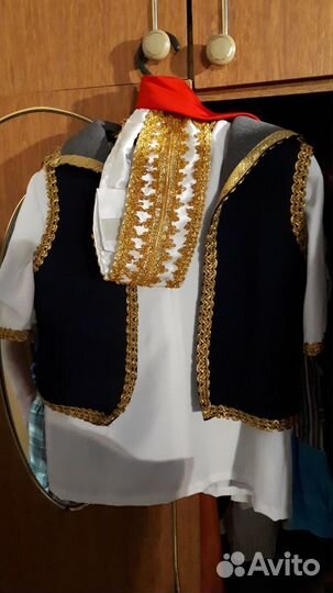 Прокат новогодних костюмов