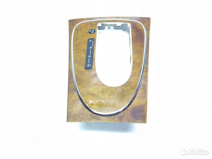 Накладка декоративная салона Mercedes-Benz E-Класс